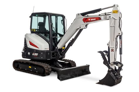 bobcat mini excavator hydrolic arm|Features: Compact Excavators .